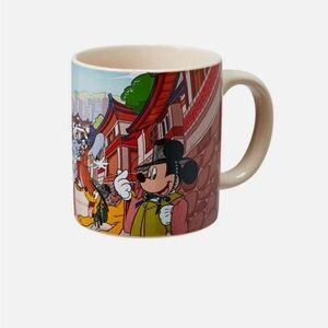 Seoul Disney Mug New with box